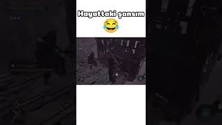 Hayattaki Şansım Temsili