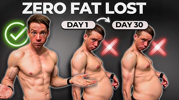 Why Your Calorie Deficit Isn