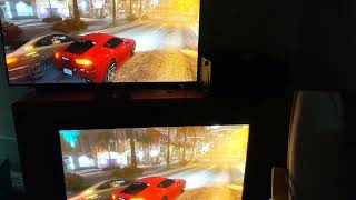 Plasma TVs are the best value for the picture quality.