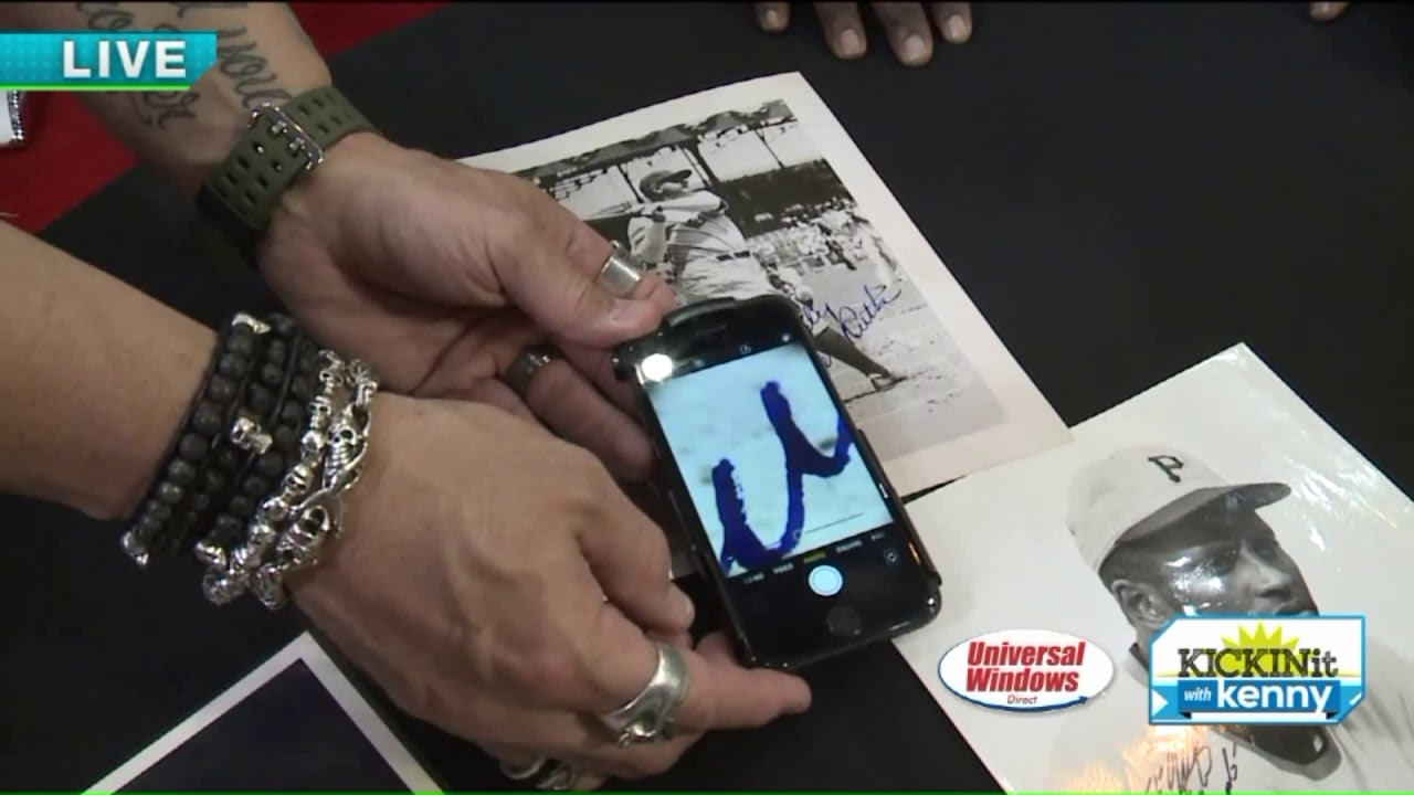 National Sports Collectors Convention YouTube