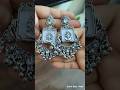 Oxidised Earrings Meesho #ytshorts #shorts #meesho #meeshojewellery #earrings #oxidisedjewellery
