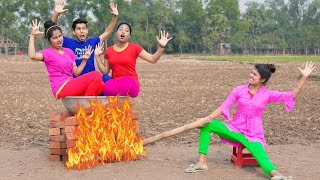 Top New Comedy Video 2022 Amazing Funny Video 2022 Episode 25 By Our Fun Tv