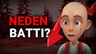 Keloğlanın Batış Hikayesi