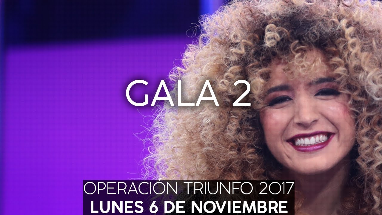 OT GALA 2 ENTERA | RecordandOT | OT 2017