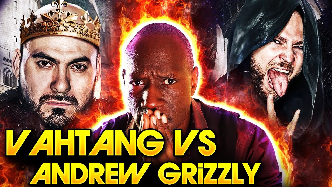 Vahtang при участии Andrew Grizzly — Ya Na Ha | УДИВИТЕЛЬНО | Рэпер | ПЕРВАЯ РЕАКЦИЯ