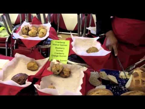 Kathy Daniels Bakery Video Blog