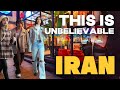 Iran virtual tour in one of the busiest streets of karaj
