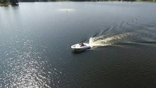 Shane Is The Boat Pilot