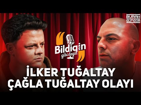 25 Yıldır Çözülemeyen Çağla Tuğaltay Olayı | İlker Tuğaltay - Bildiğin Gibi Değil