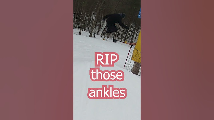 My dude just ate a mouth full of snow😢#jump #snowboarding #crash