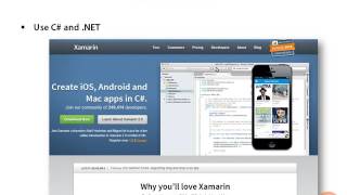 10  Xamarin Tools