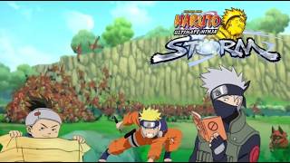 NARUTO Ultimate Ninja STORM - Part 2: Completing Main Missions