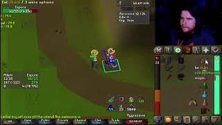 OSRS Apple bottom jeans boots with da fur, i couldn't come up with a good title DURRR :)