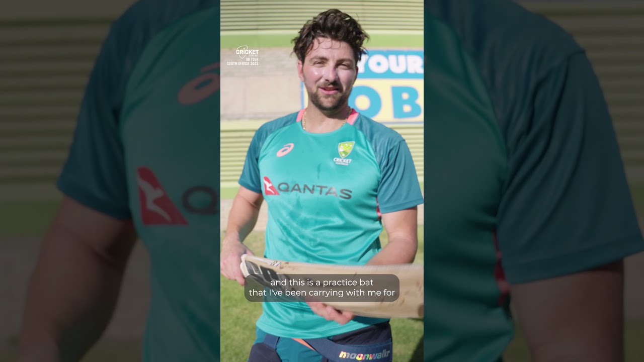 Bat = SMASHED! Tim David everybody | #savaus