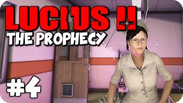 Lucius 2: The Prophecy | Walkthough Part 4 | Needs More Death!!