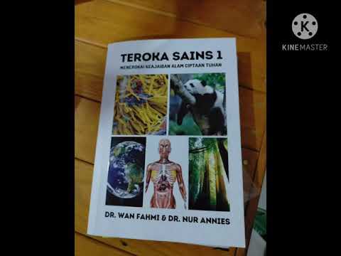 BICARA BUKU TEROKA SAINS 1