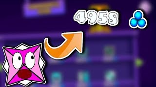 HOW TO GRIND ORBS FAST!!! | Geometry Dash 2.11 Tutorial