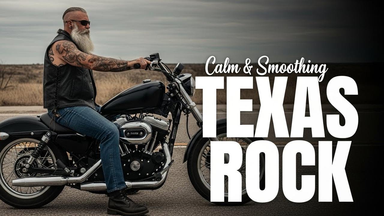 Get Ready Texas Outlaw Rock N Roll – Texas Grit Roads and Southern Blues vol.90