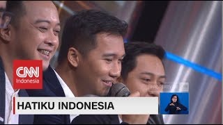 Hatiku Indonesia - Yovie Widianto & 5 Romeo