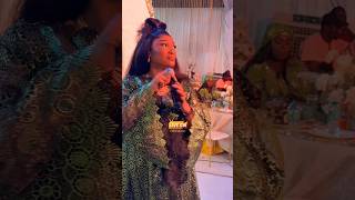 Nelly Kelly in Senegal 🇸🇳🥰 #livesn #senegal