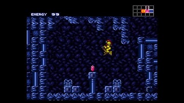 Super Metroid and A Link to the Past Combo Randomizer - Part 1