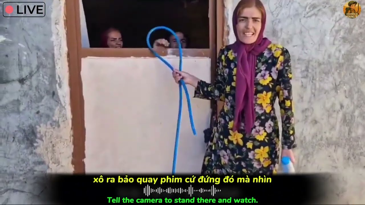 Phần 181 – Sau tất cả, Abu đặt vợ cả lên trên hết khi cô lâm bệnh nặng! 🙏💖