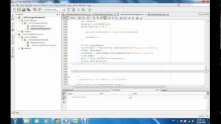 120414. Java NetBeans. Archivos y arreglos de objetos. Parte 7.