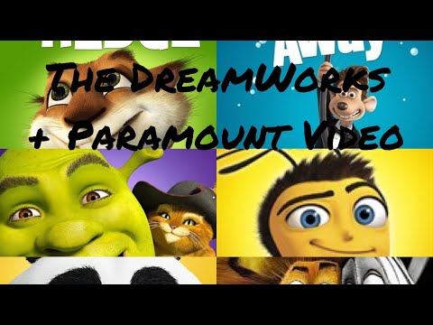 The DreamWorks + Paramount Pictures Video - YouTube