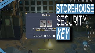 Celebrity Where To Find The Two Keys For The Gunpower Storehouse In Genshin Impact Wealth