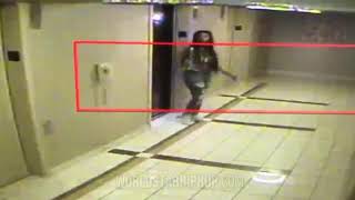 Surveillance Video Of Kenneka Jenkins From Rosemont Hotel Released!
