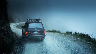 Feeling Lucky to be Alive! | World's Most Dangerous Roads Series 3 | BBC Studios
