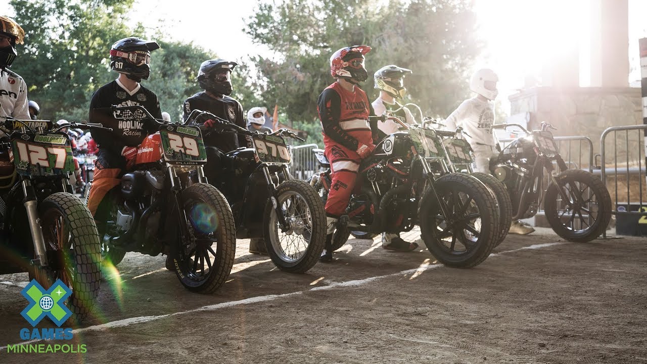 Harley-Davidson Hooligan Racing Goes International | X Games Minneapolis 2019
