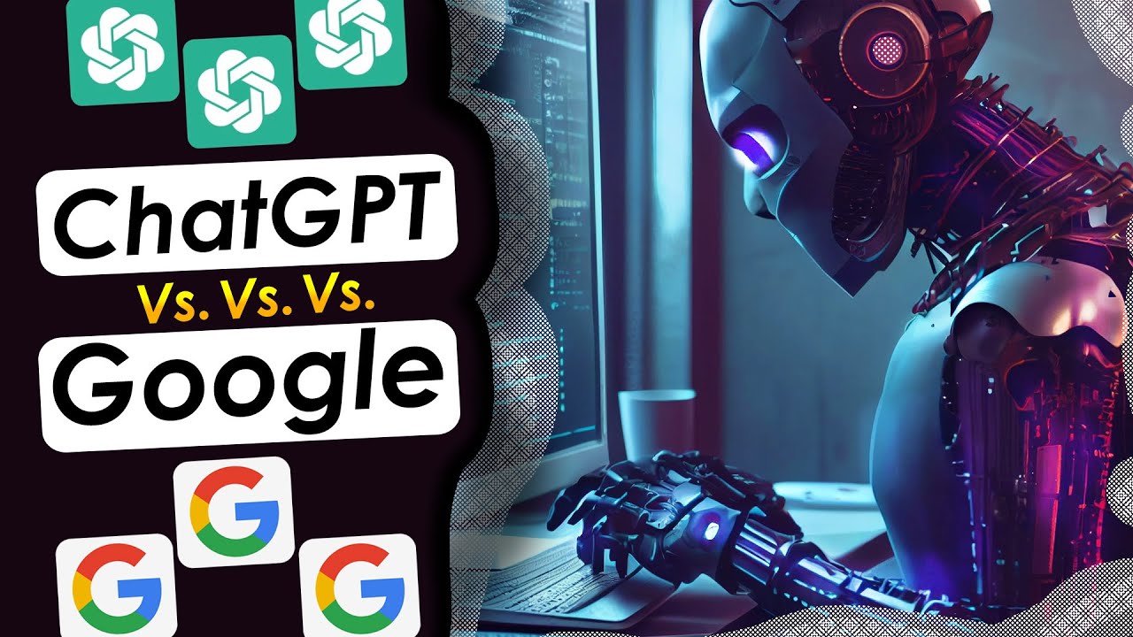 ChatGPT vs Google Search - YouTube