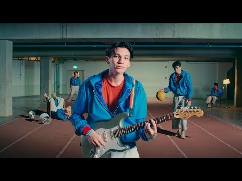 Phum Viphurit - Hello, Anxiety [Official Video]