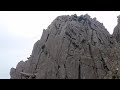 Glyder Fach via Dolmen Ridge 23_02_19