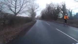 Bike Ride Ilkley To Bottom Of Denton To A65