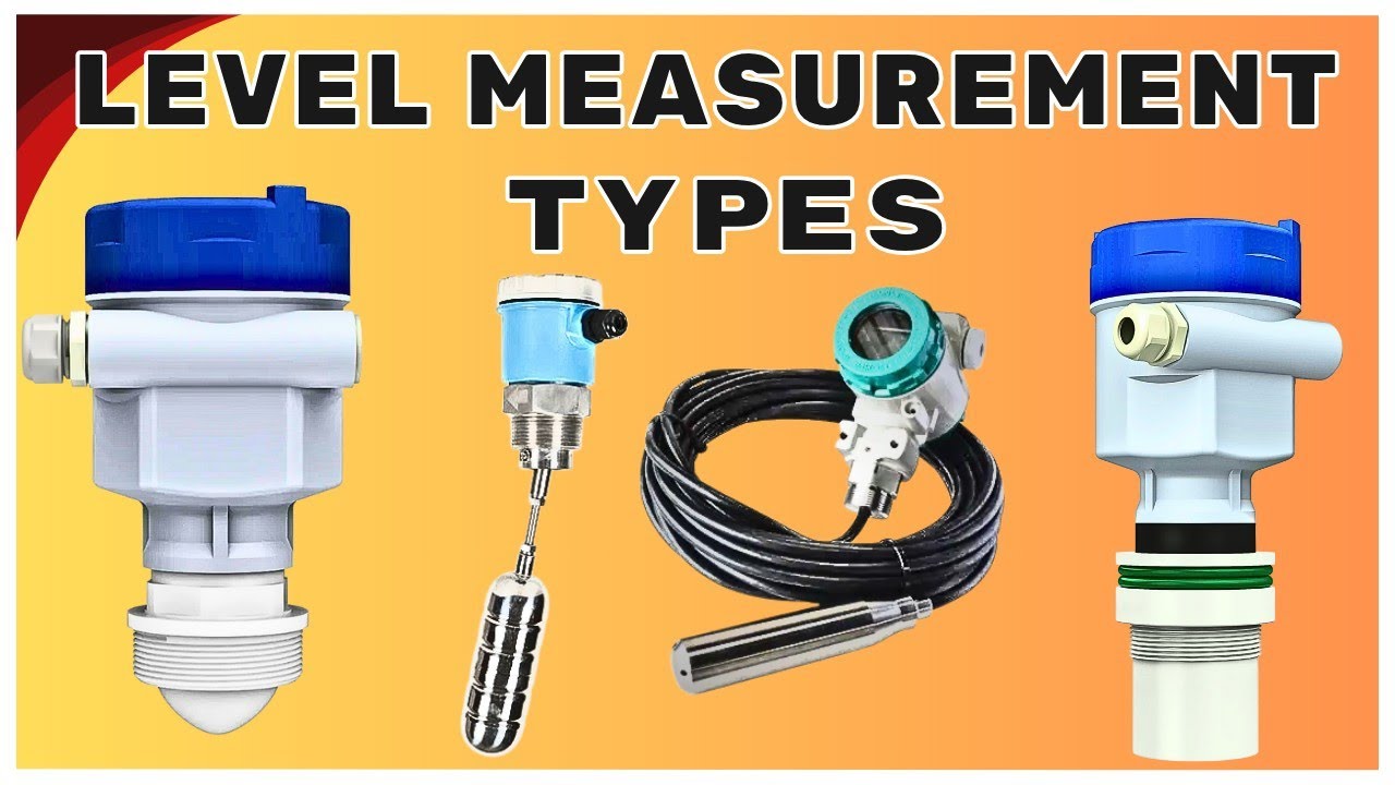 Level Measurement Types: The Ultimate Selection Guide (Radar ...
