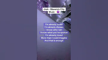 Singing Jireh 