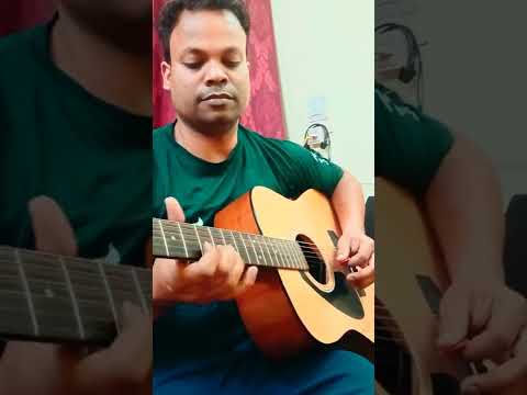 Re Kabira Guitar Cover #shorts