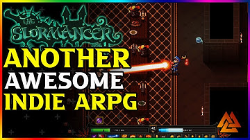 Slormancer First Look! If you liked Chronicon, This ARPG is For You!