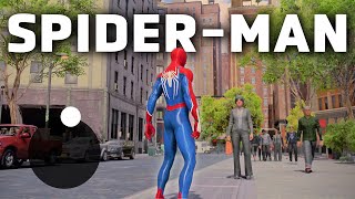Top 10 Best Spider Man Games For Android in 2024 | High Graphics (Online/Offline)