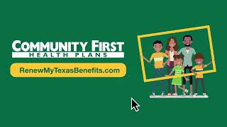 Renewing Your Texas Health Benefits | It’s As Easy As 1-2-3