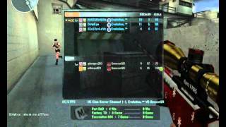 Crossfire Evolution.™ vs GreeceGR (Part2) !TSONTA!