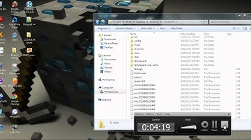 Minecraft 1.3.2 How To Install Too Many Items & Single Player Commands