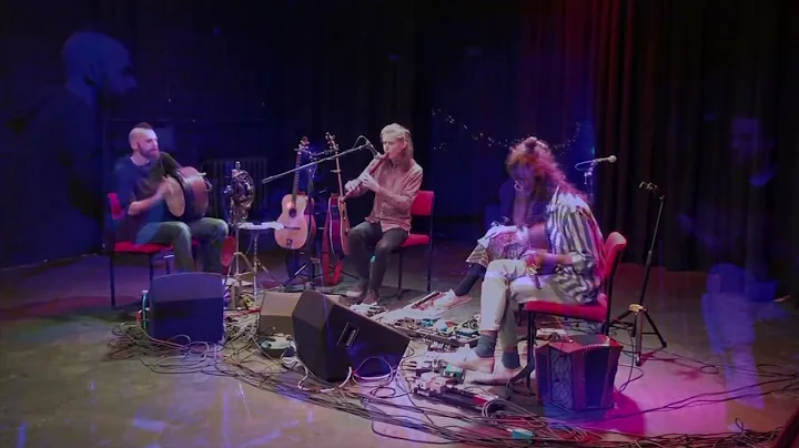 The Finn Collinson Band  2022 Preview