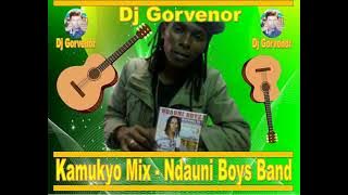 NDAUNI MIX BY KAMUKYO   DJ GORVENOR ,,,, PLEASE SUBSCRIBE AS YOU WATCH - DJ #GORVENOR