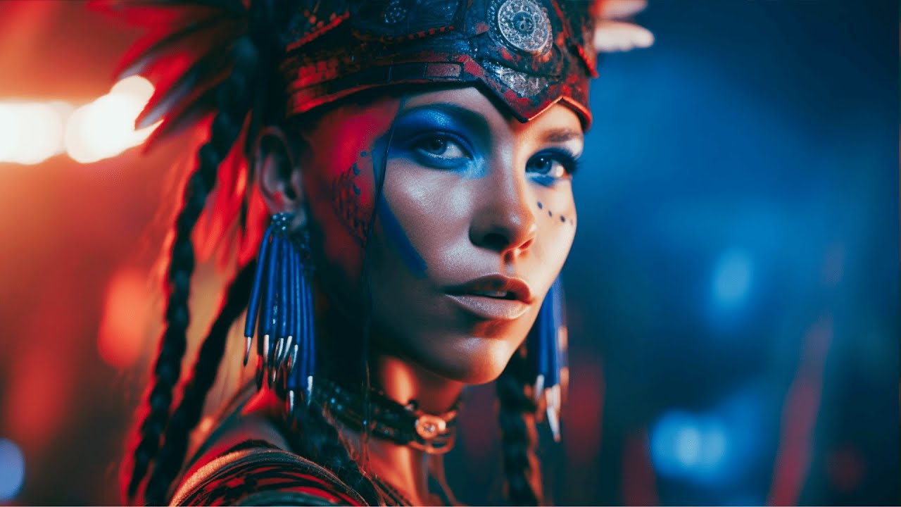 TEMPTATION - Intense Sensual Tribal Melodic Deep House Beat I Bedroom & Midnight Music 💋