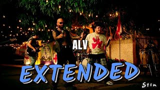 ALV - Arcángel, Grupo Frontera (Extended) Stin