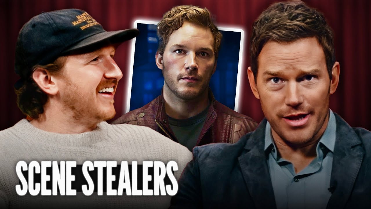 Chris Pratt Gets Emotional Talking About the Phone Call That Made Him Star-Lord