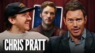 Chris Pratt Breaks Down His Most Iconic Scenes Guide
